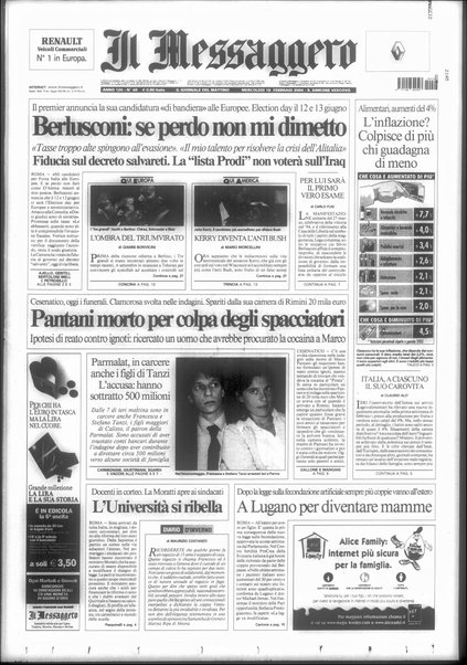 Il messaggero